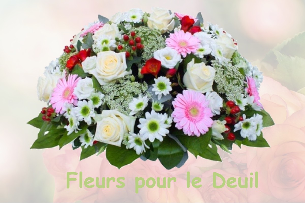 fleurs deuil LIMEY-REMENAUVILLE