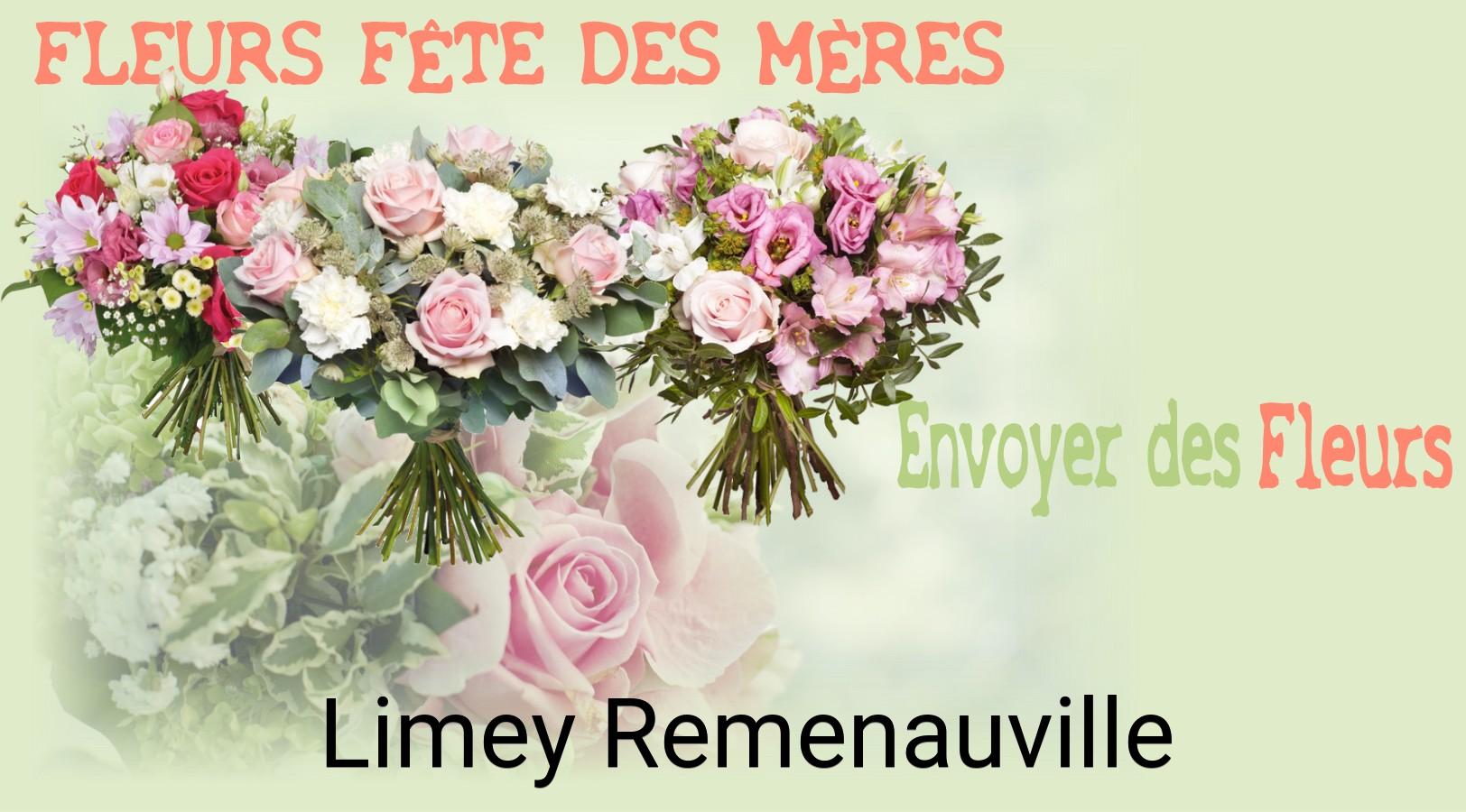 Bouquet de Fête des Mères livré à Limey-Remenauville
