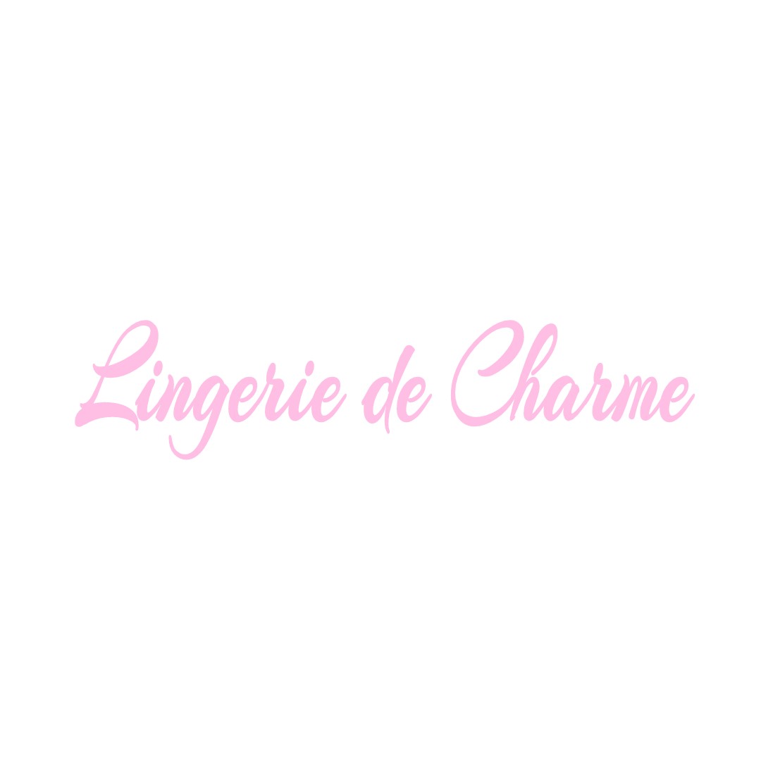 LINGERIE DE CHARME LIMEY-REMENAUVILLE